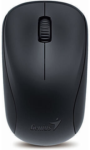 Genius NX-7000 Ασύρματο Ποντίκι Μαύρο