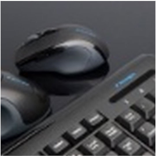 Kensington Pro Fit Retractable Verkabelt Mini Maus Schwarz