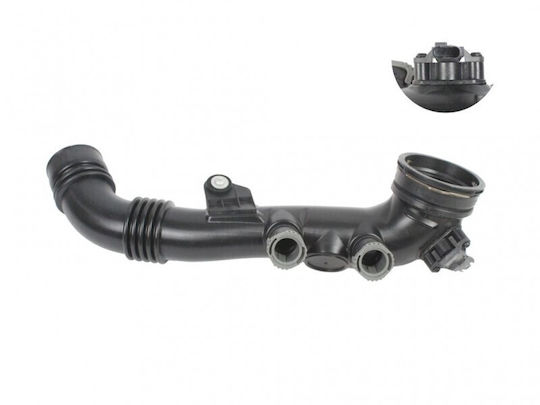 Furtun de supraalimentare a aerului BMW 3 13717590306