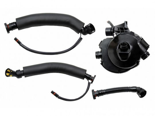 Комплект за ремонт на вентилацията на картера Bmw 1 3 5 6 11157522931 Kit