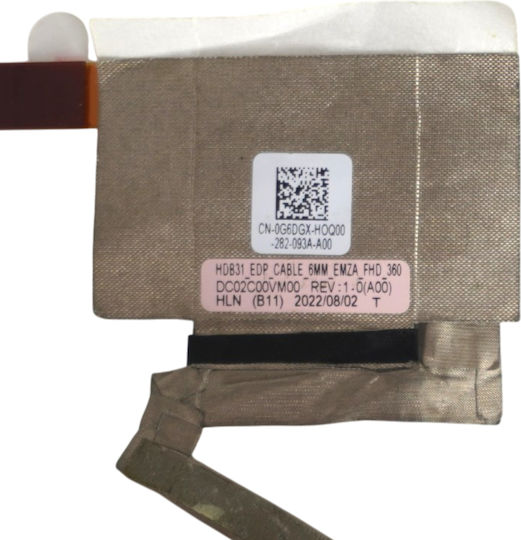 Кабел За Екран За Лаптоп Dell Latitude 13 7330
