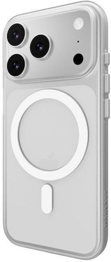 Mageasy Lyte M Magsafe Ultra Light Coral Mobile Phone Case For Iphone 17 Pro