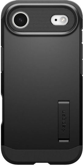 Spigen Tough Armor T MagSafe Umschlag Rückseite Kunststoff / Silikon 2mm Schwarz (iPhone Air)