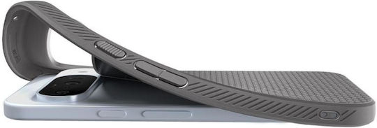 Spigen Liquid Air Mag Back Cover Silicon Gri (Google Pixel 10 / 10 Pro)