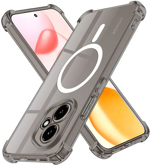 Techsuit Bumper Σιλικόνης Διάφανο (Honor Magic7 Pro)