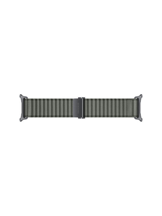 Samsung Trail Band Кайшки За Смарт Часовници Зелен Galaxy Watch Ultra / Ultra 2 Samsung Trail Band Кайшки За Смарт Часовници Зелен Galaxy Watch Ultra / Ultra 2