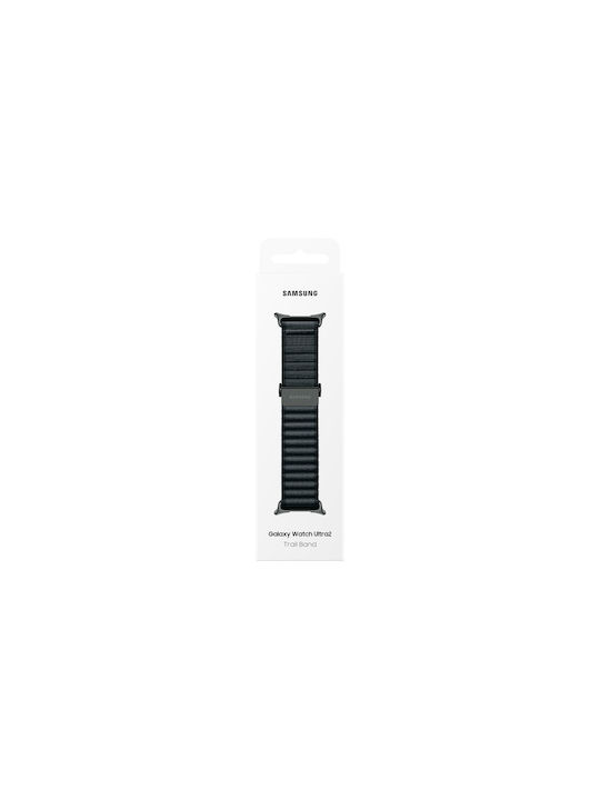 Samsung Λουράκι Μαύρο (Galaxy Watch Ultra / Ultra 2)
