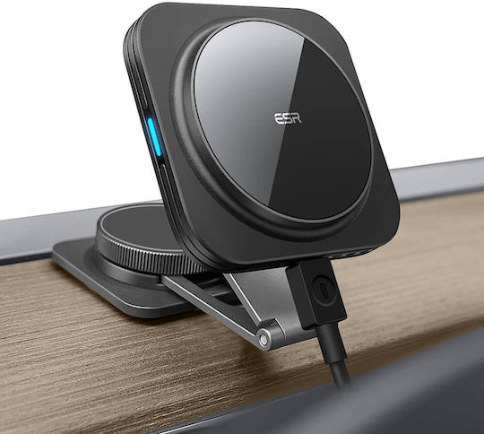 ESR Handyhalterung fürs Auto mit MagSafe-Magnet Schwarz