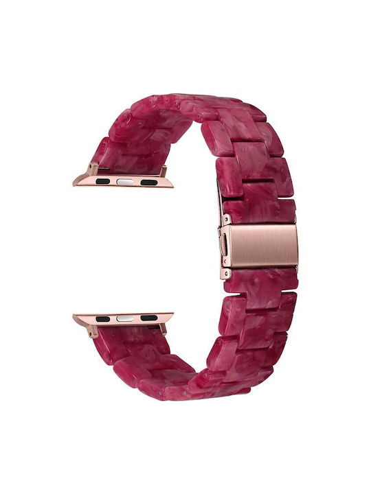 Orso Wearable Strap Stainless Steel Black