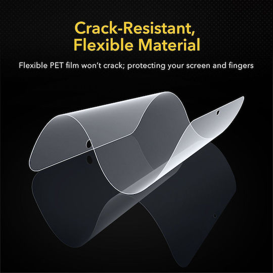 ESR Easy Installation Ματ Screen Protector (iPad 10.2 2019/2020/2021, Apple)