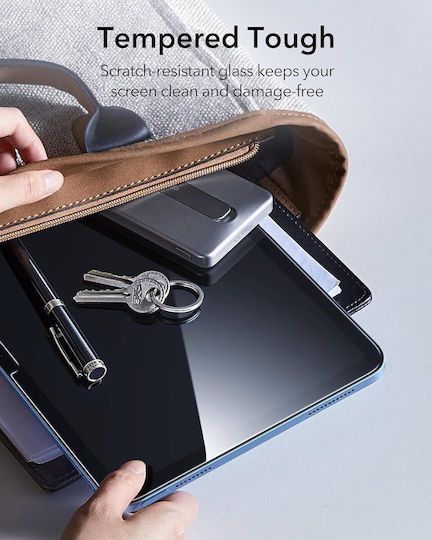 ESR Premium Quality 0.3mm Tempered Glass (iPad 10th, iPad 11th, ESR)