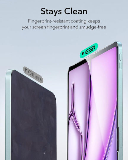 ESR Armorite 0.3mm Tempered Glass (iPad Air 2024 13")
