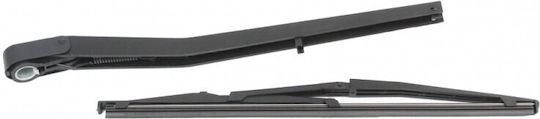 Wiper Arm Blade Fiat Panda Rear Integrated 330mm 7772402