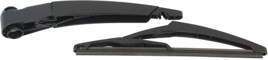 Wiper Arm Blade Citroen C4 Cactus Rear 255mm 1611872380