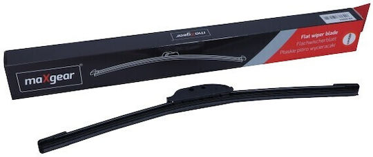 Maxgear Autoscheibenwischer Gummisatz 400mm/16 1 Stück Ohne Gelenk 1 Adapter 1 Basis Symmetrischer Spoiler Ar16u