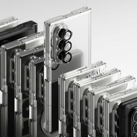 Ringke Back Cover Plastic / Silicone 2mm Transparent (Galaxy Z Fold7)
