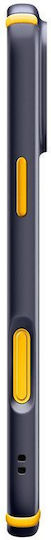 Spigen Nano Pop Hybrid MagFit Back Cover Σιλικόνης / Πλαστικό Blueberry Navy (iPhone 17 Pro Max)