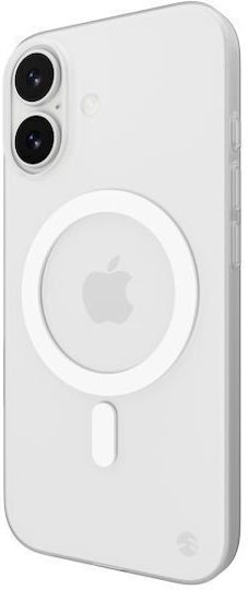 SwitchEasy Ultra Slim M Back Cover 0.7mm Verde (iPhone Air)