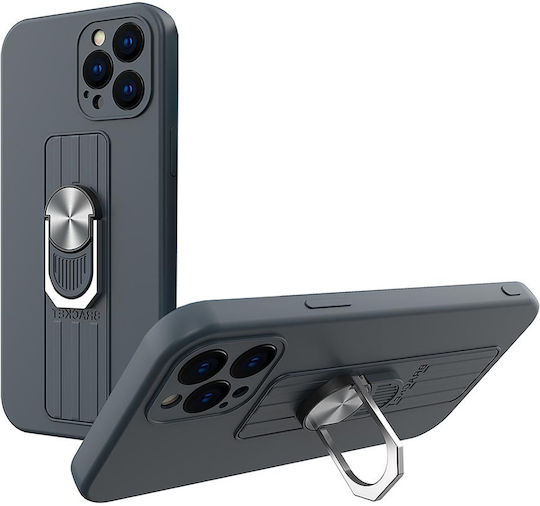 Powertech Back Cover Silicon Albastru (Galaxy A32 5G - Galaxy A32 5G)