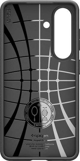 Spigen Liquid Air Back Cover Σιλικόνης Matte Black (Galaxy S26)