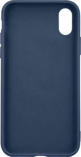 Matt Back Cover Silicone Blue (Redmi 15C 5G)