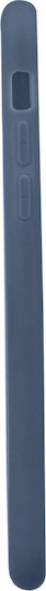 Matt Back Cover Silicone Blue (Redmi 15C 5G)