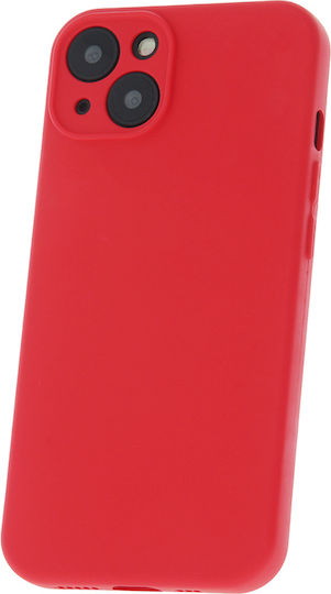 TelForceOne Handyhülle Silikon Rot (Realme 16 Pro)
