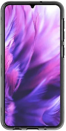 Samsung Задна корица Силикон Черен (Galaxy A10)