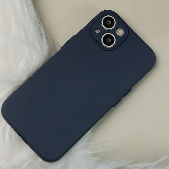 TelForceOne Handyhülle Silikon Blau Realme 16 Pro