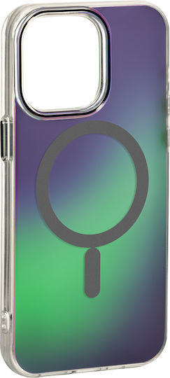 Shield Back Cover Silicone / Plastic Gray (iPhone 13)
