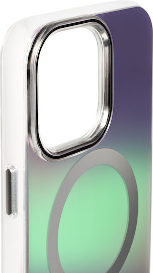 Shield Back Cover Silicone / Plastic Gray (iPhone 13)