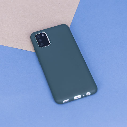 Matt Handyhülle Silikon Grün (Realme 16 Pro)