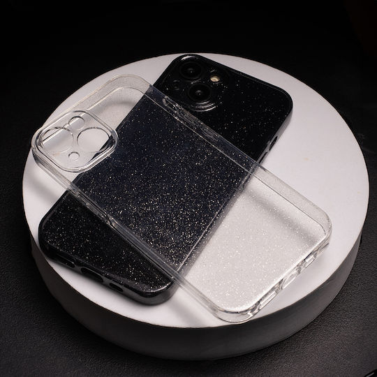 Shine Case Motorola Edge 70 Fusion Transparent