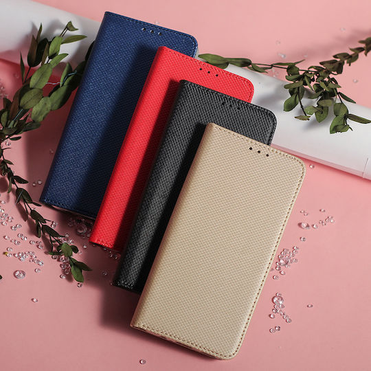 Smart Silicone Book Black (Oppo Reno15 F)
