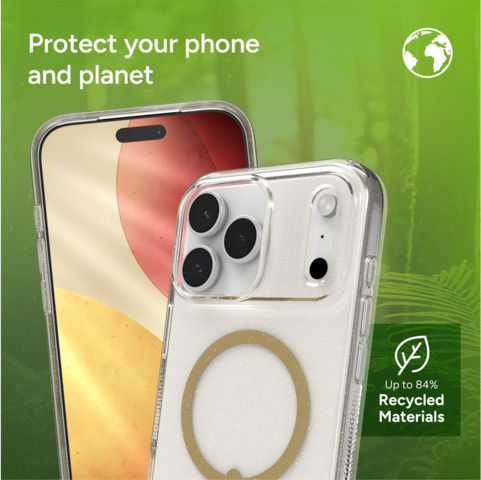 Speck Back Cover Χρυσό (iPhone 17 Pro Max)