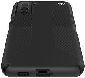 Speck Presidio 2 Grip Rückseite Umschlag Schwarz Für Galaxy S21+ 5G