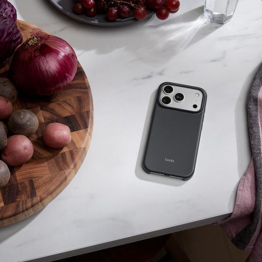 Beats Case with MagSafe and Camera Control Back Cover Πλαστικό Granite Gray (iPhone 17 Pro)