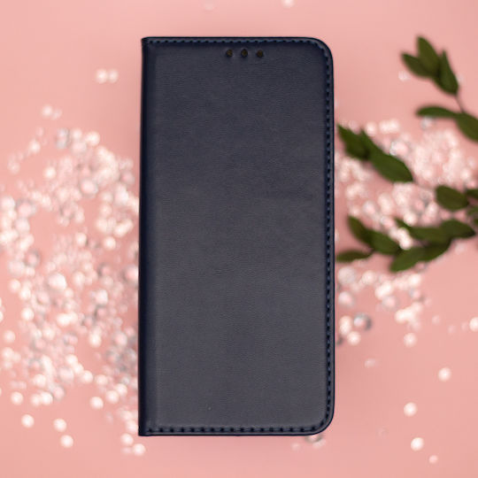 Smart Silicone Book Black (Oppo Reno15 F)