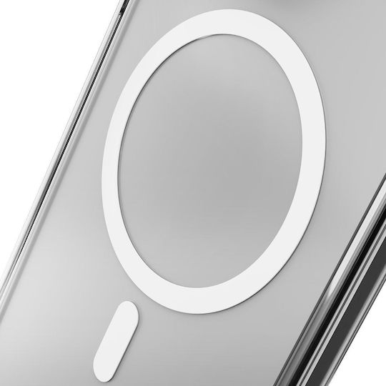 3MK Armor Портмоне Пластмасов 1.5мм Прозрачен Xiaomi 17 Pro