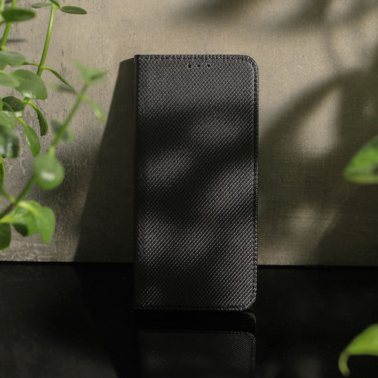 Smart Magnet Case Honor X5c Plus Black