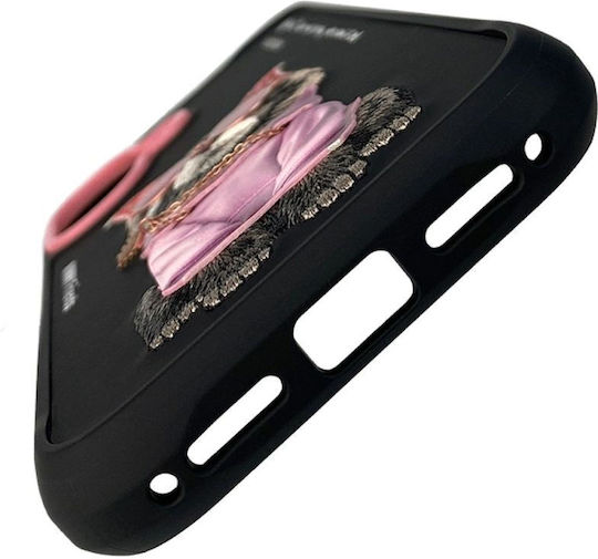 Nimmy Glasses Cool Cat Case Iphone 17 Black