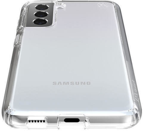 Speck Presidio Back Cover Transparent (Galaxy S21 5G)