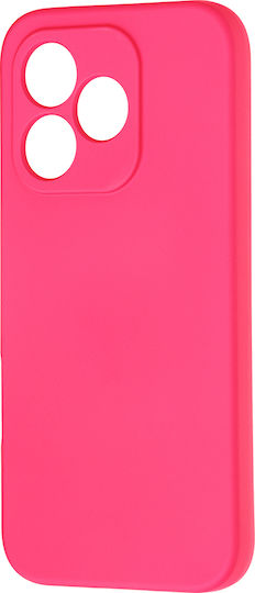 Techsuit Rückseitenhülle Rosa (Honor 600 Lite)
