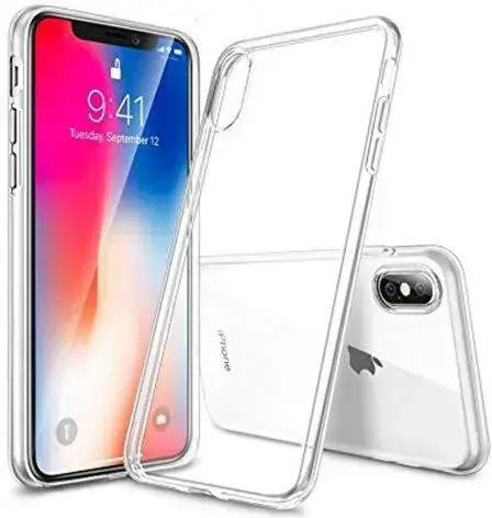 Spacer Spacer Supertransparent Case Iphone X Clear