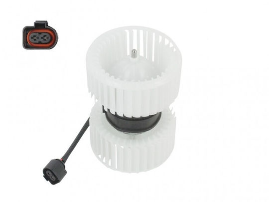 Audi A8 Kühlerlüfter 320w 145mm 4e0959101