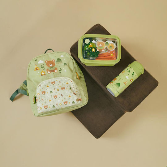 Miniland Explorer Kids' Lunch Bag Handbag Multicolour