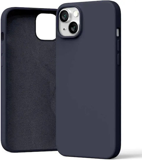 Mercury Back Cover Σιλικόνης Navy Μπλε (Galaxy S25)