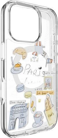 SwitchEasy Style M Back Cover Σιλικόνης Πράσινο (iPhone 16)