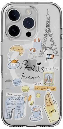SwitchEasy Style M Back Cover Σιλικόνης Πράσινο (iPhone 16)