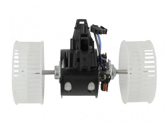 Ventilator suflantă pentru canal de aer BMW 5 E60 E61 6 E63 E64 250w 114,5mm 64116933910